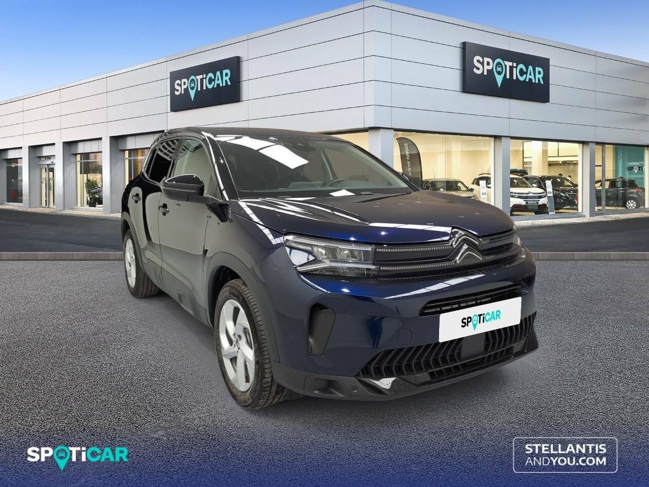 Foto Citroën C5 Aircross 3