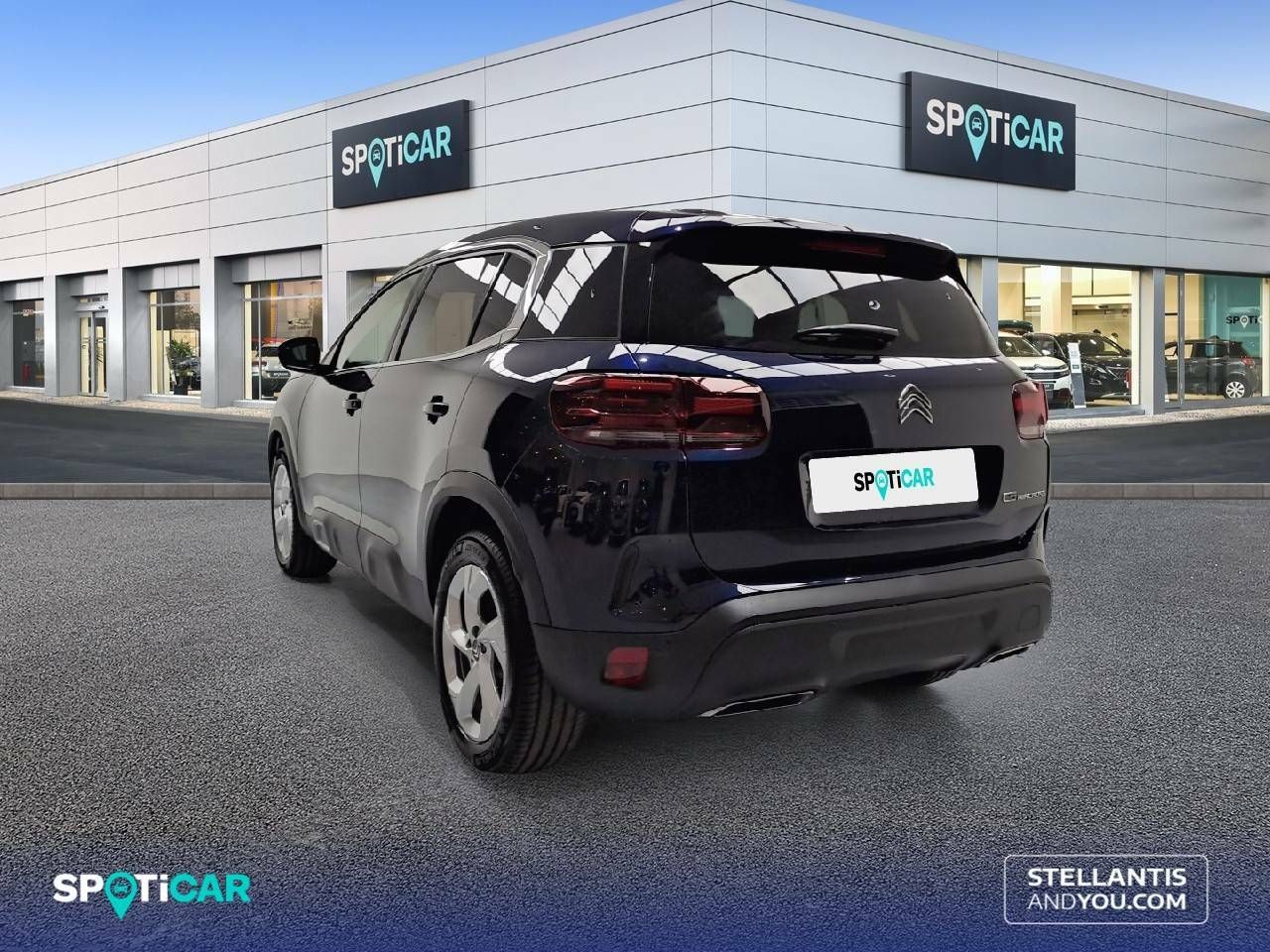 Foto Citroën C5 Aircross 5