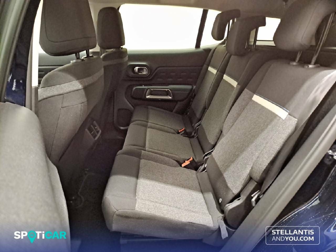 Foto Citroën C5 Aircross 10