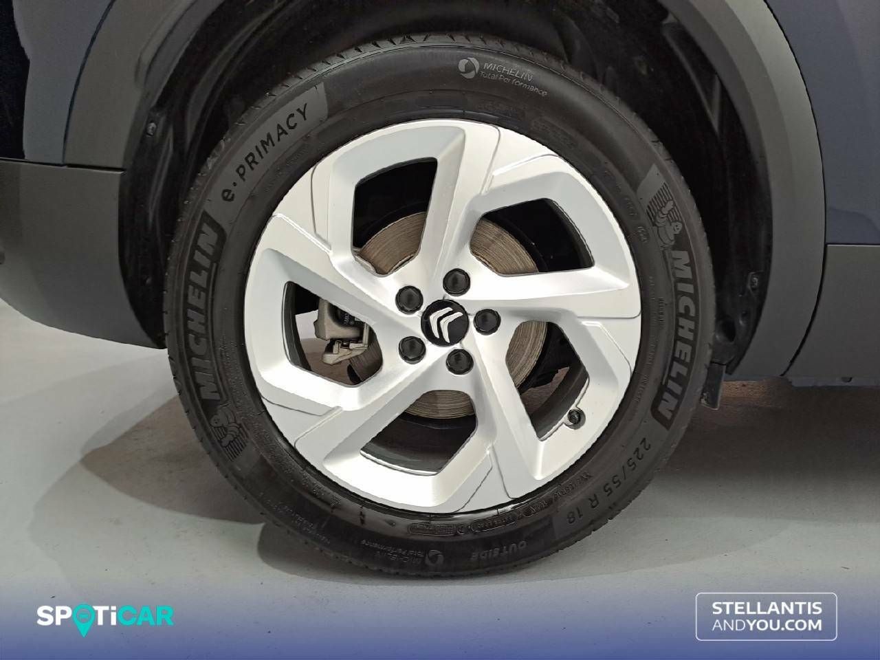 Foto Citroën C5 Aircross 13