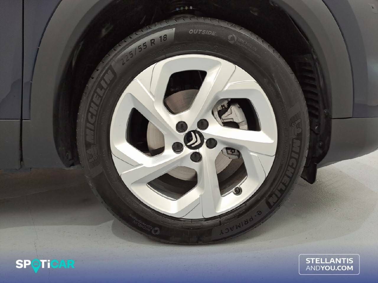 Foto Citroën C5 Aircross 14