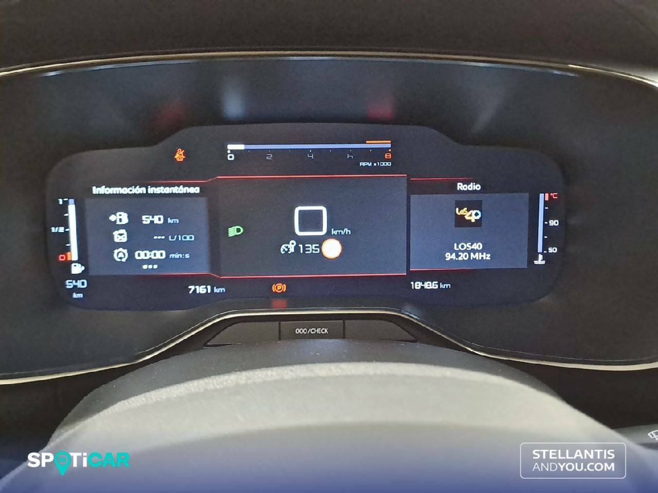 Foto Citroën C5 Aircross 19