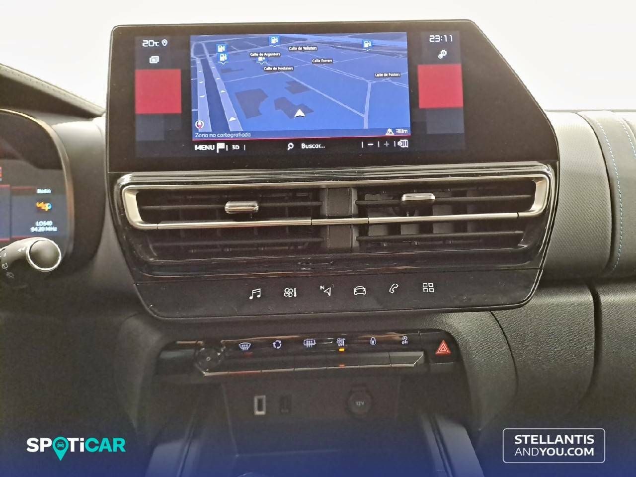 Foto Citroën C5 Aircross 20