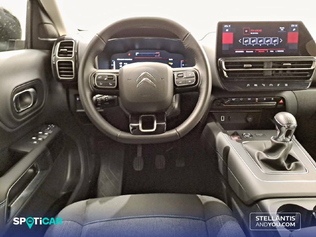 Foto Citroën C5 Aircross 25