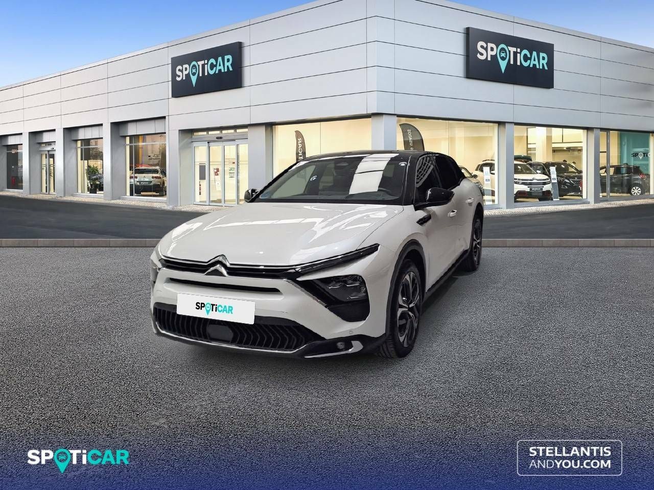 Foto Citroën C5 X 1