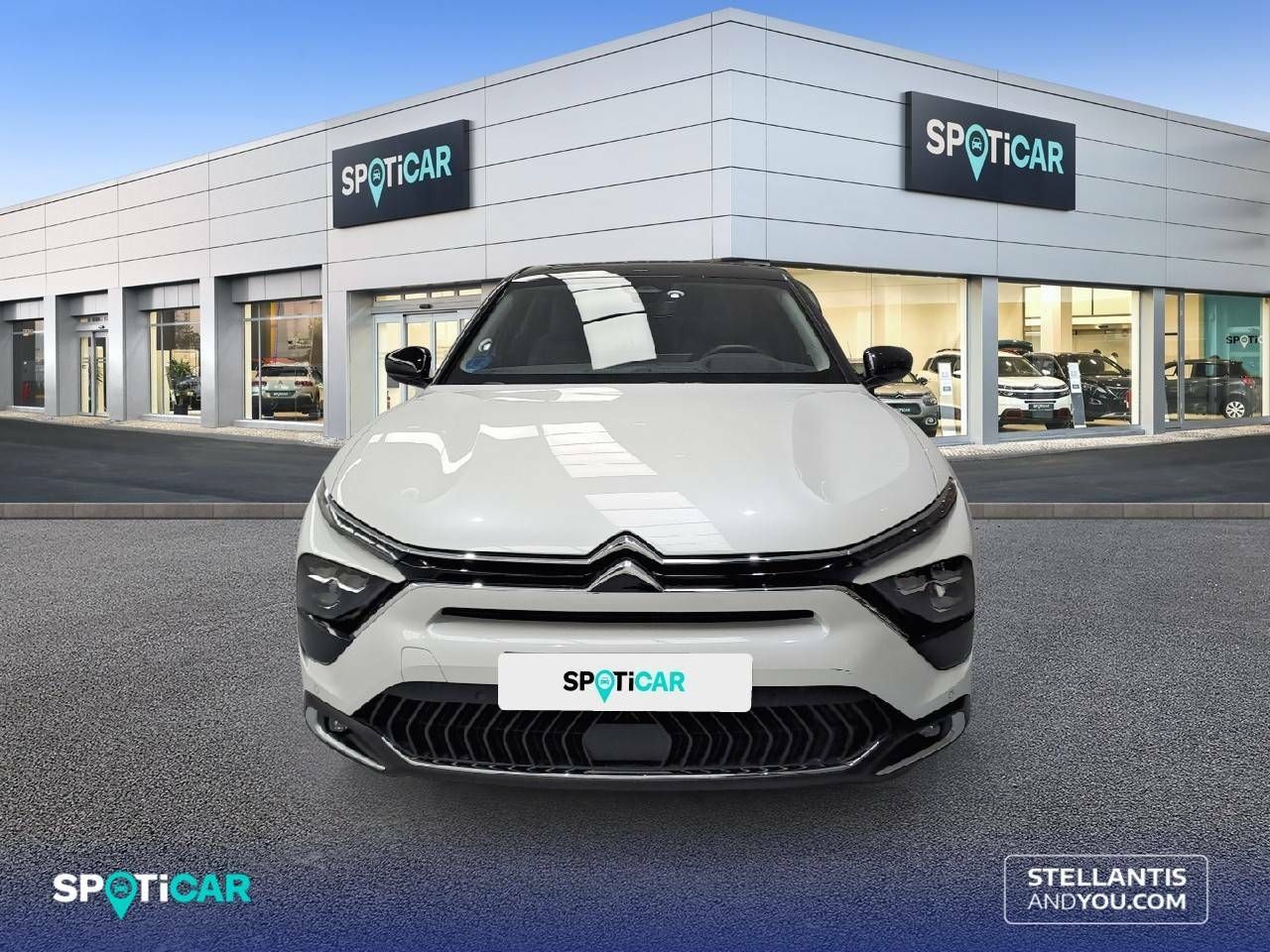 Foto Citroën C5 X 2