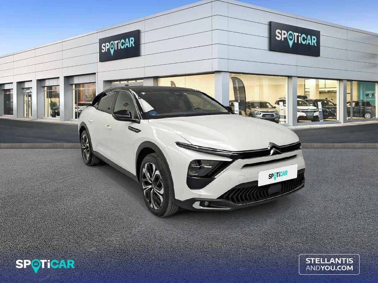 Foto Citroën C5 X 3
