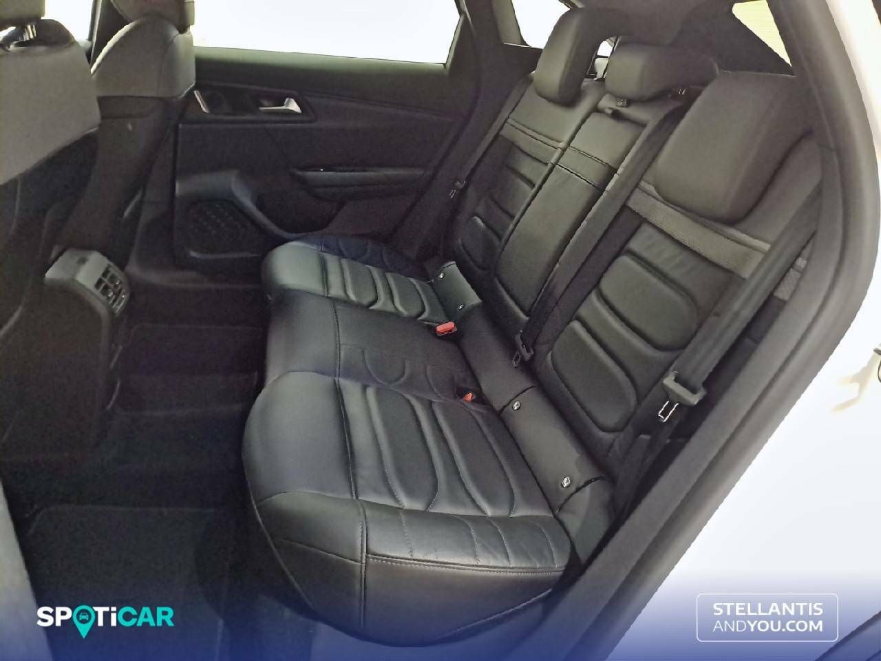 Foto Citroën C5 X 10