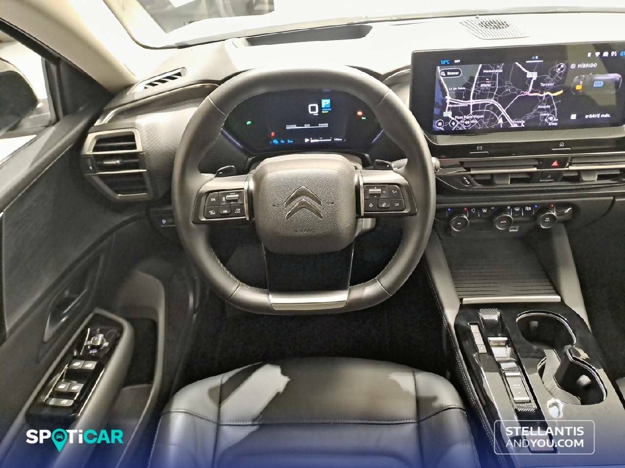 Foto Citroën C5 X 13
