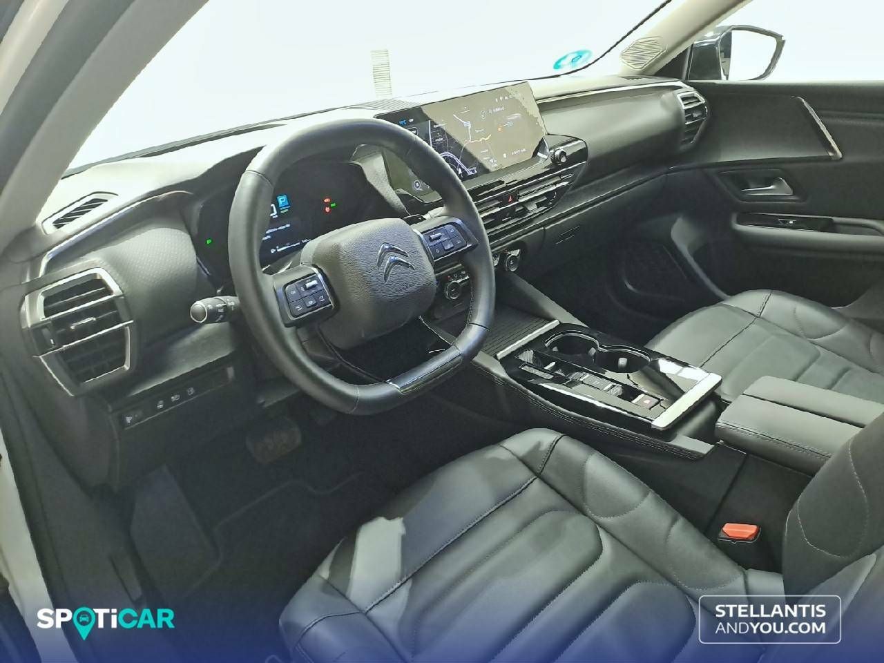 Foto Citroën C5 X 17