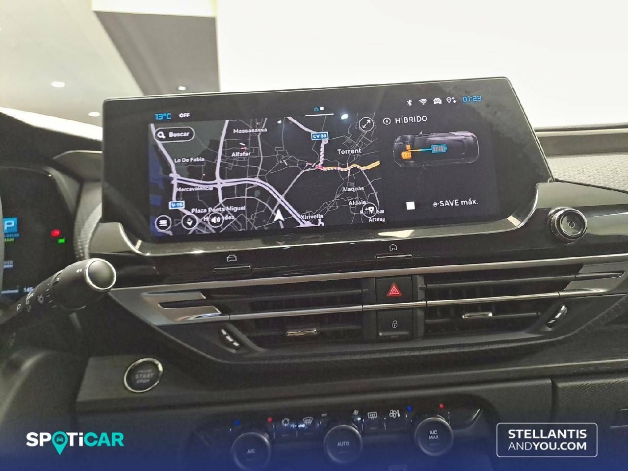 Foto Citroën C5 X 21