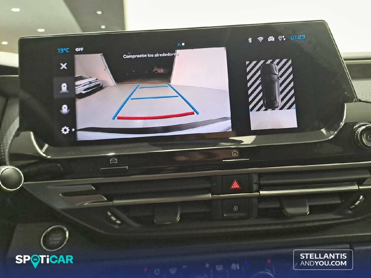 Foto Citroën C5 X 22