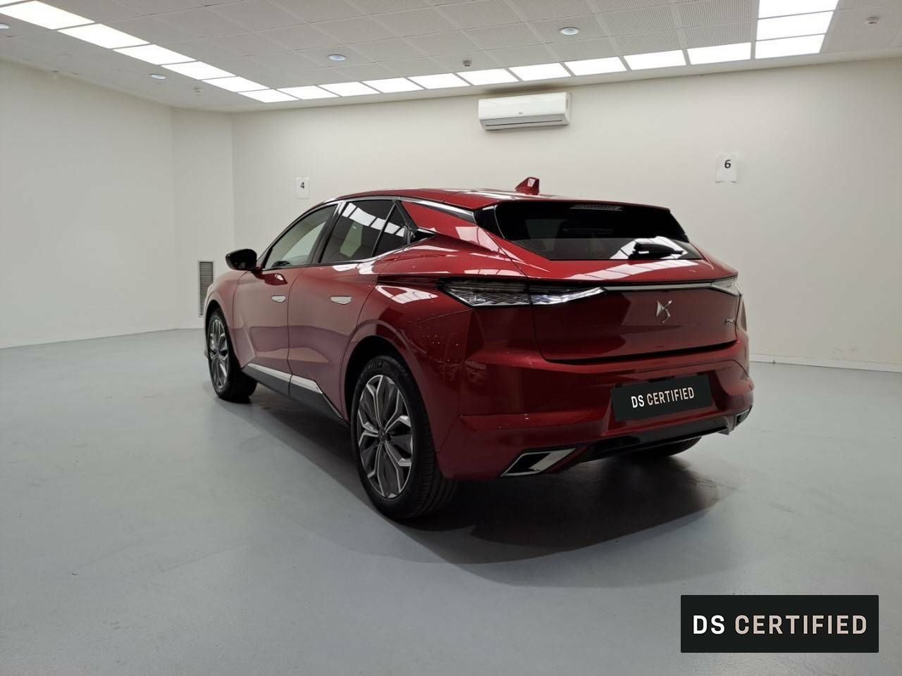 Foto DS Automobiles DS 4 7