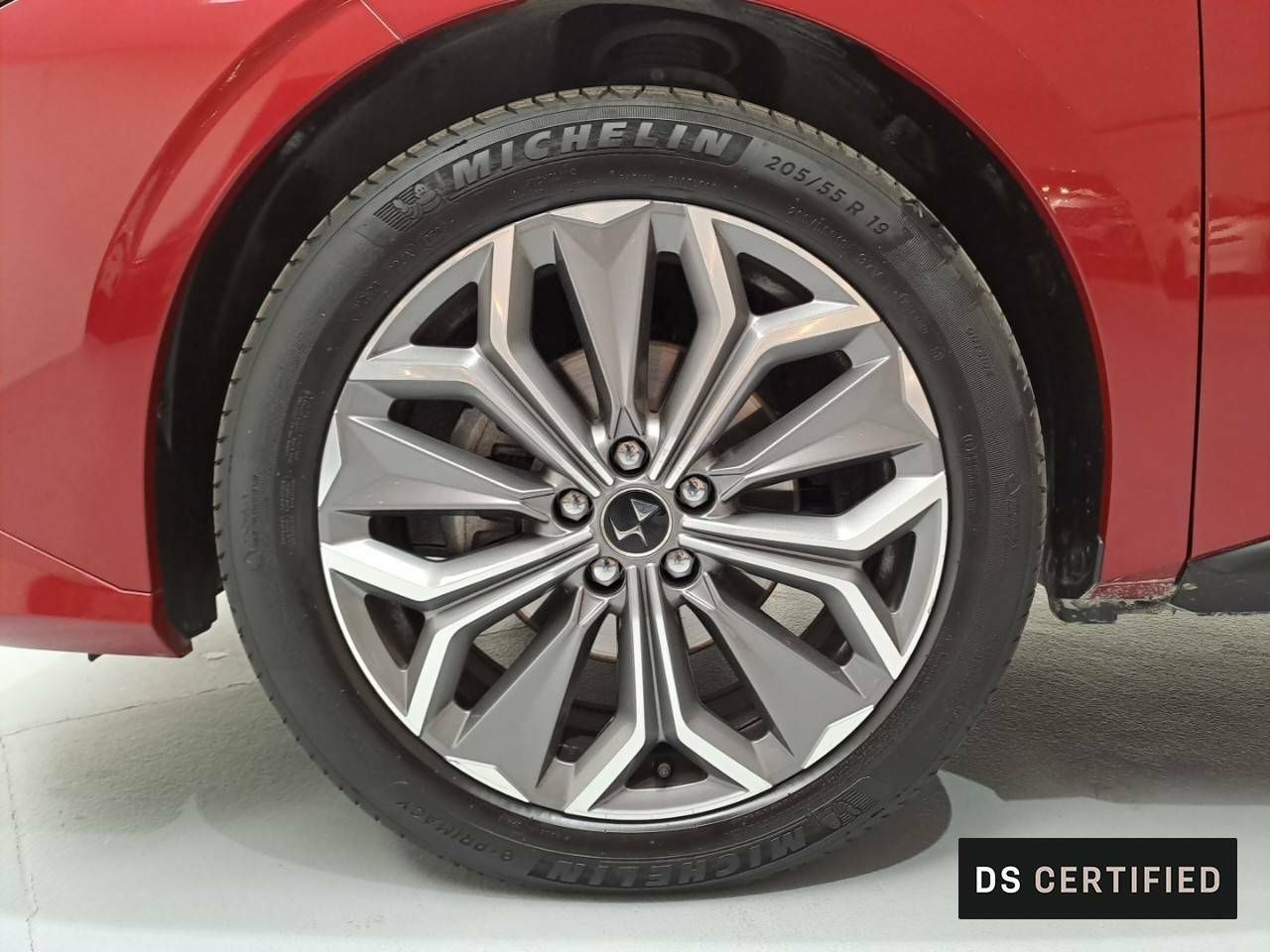 Foto DS Automobiles DS 4 11