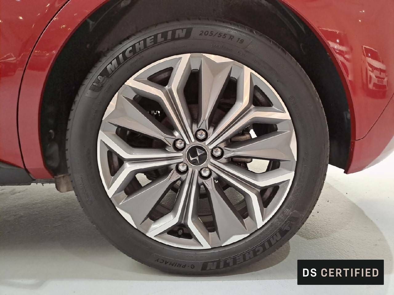 Foto DS Automobiles DS 4 12