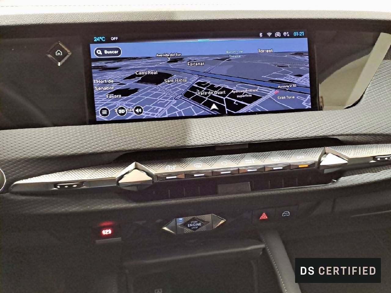 Foto DS Automobiles DS 4 19