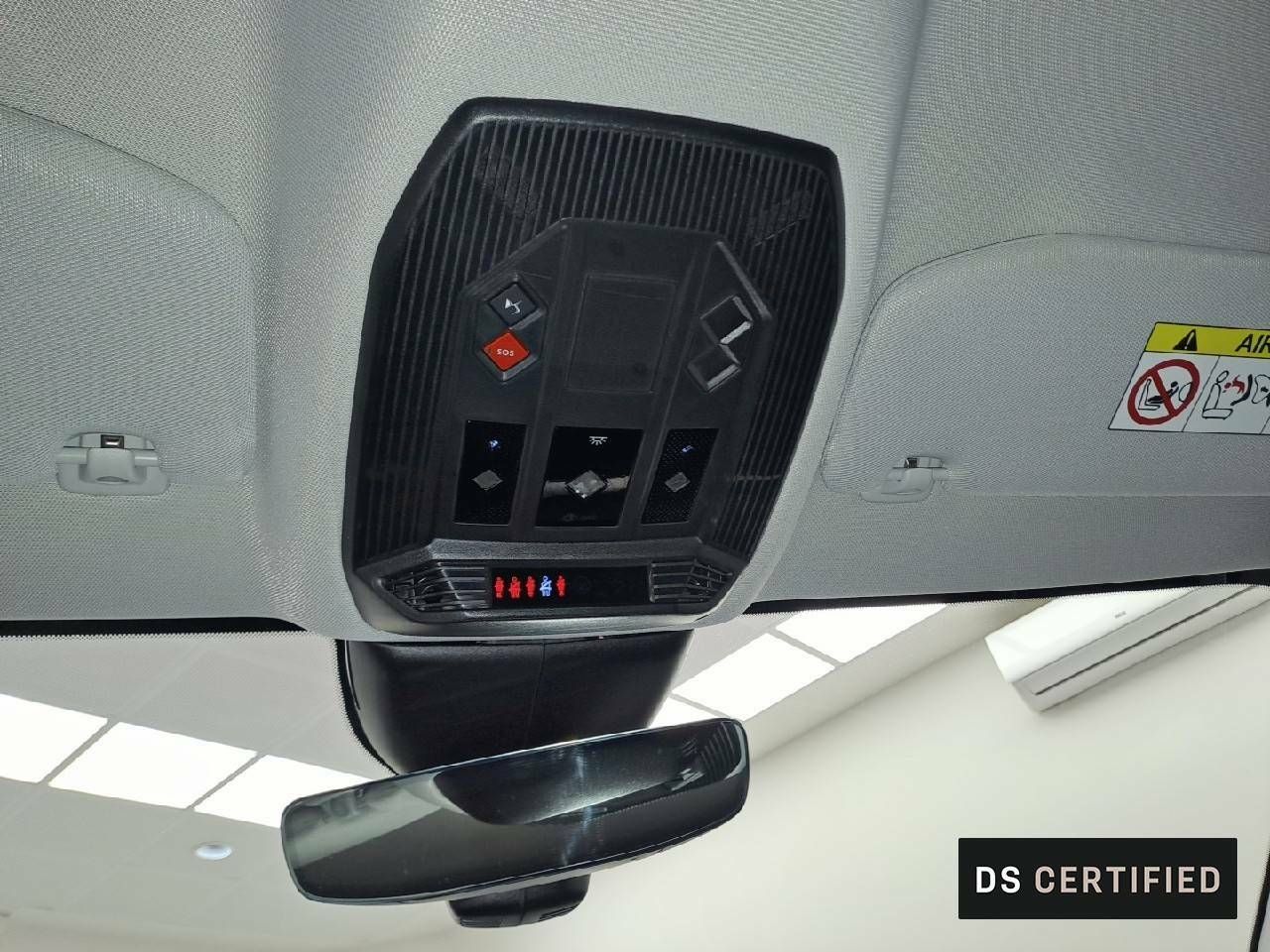 Foto DS Automobiles DS 4 23