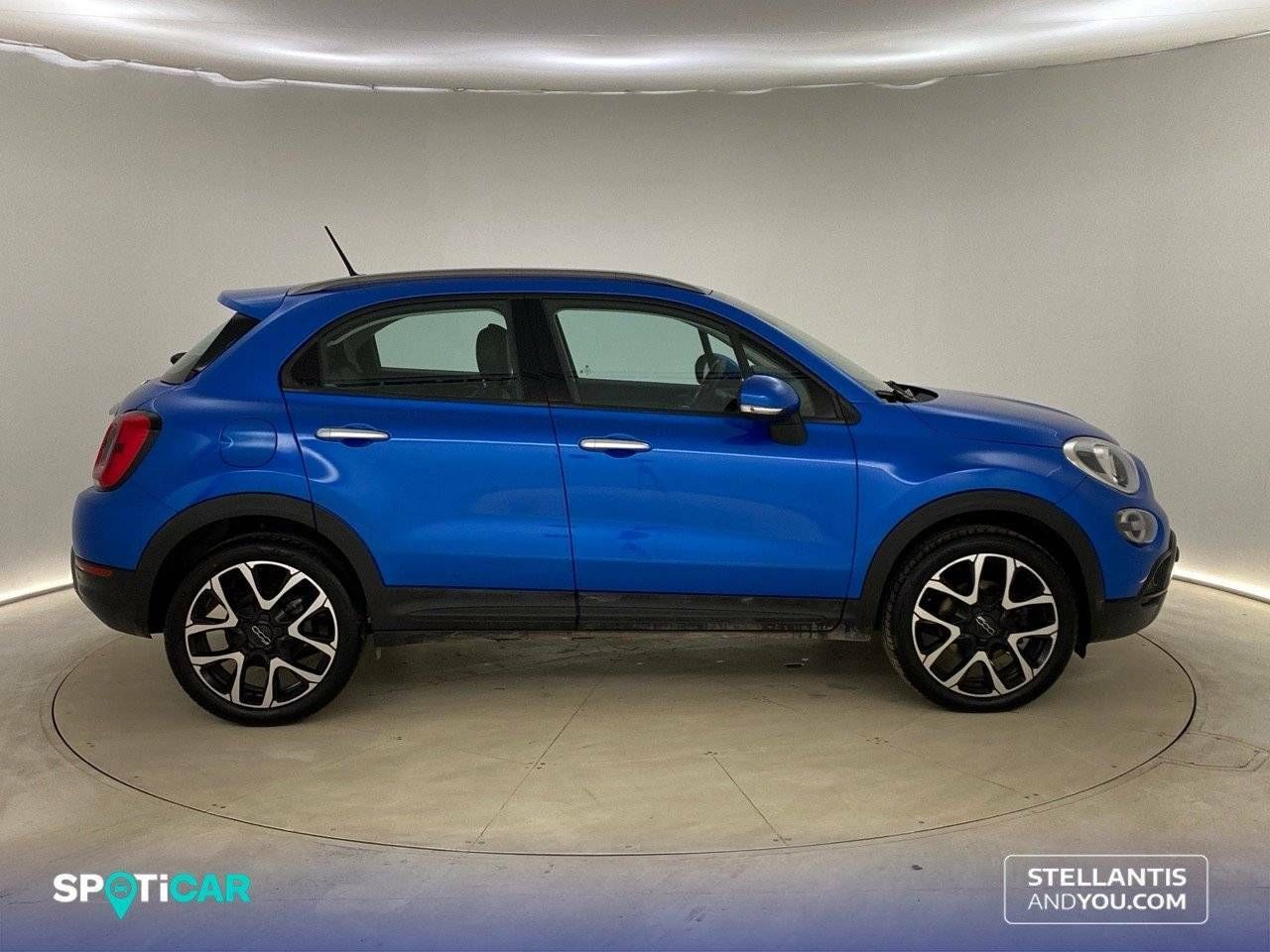 Foto Fiat 500X 4