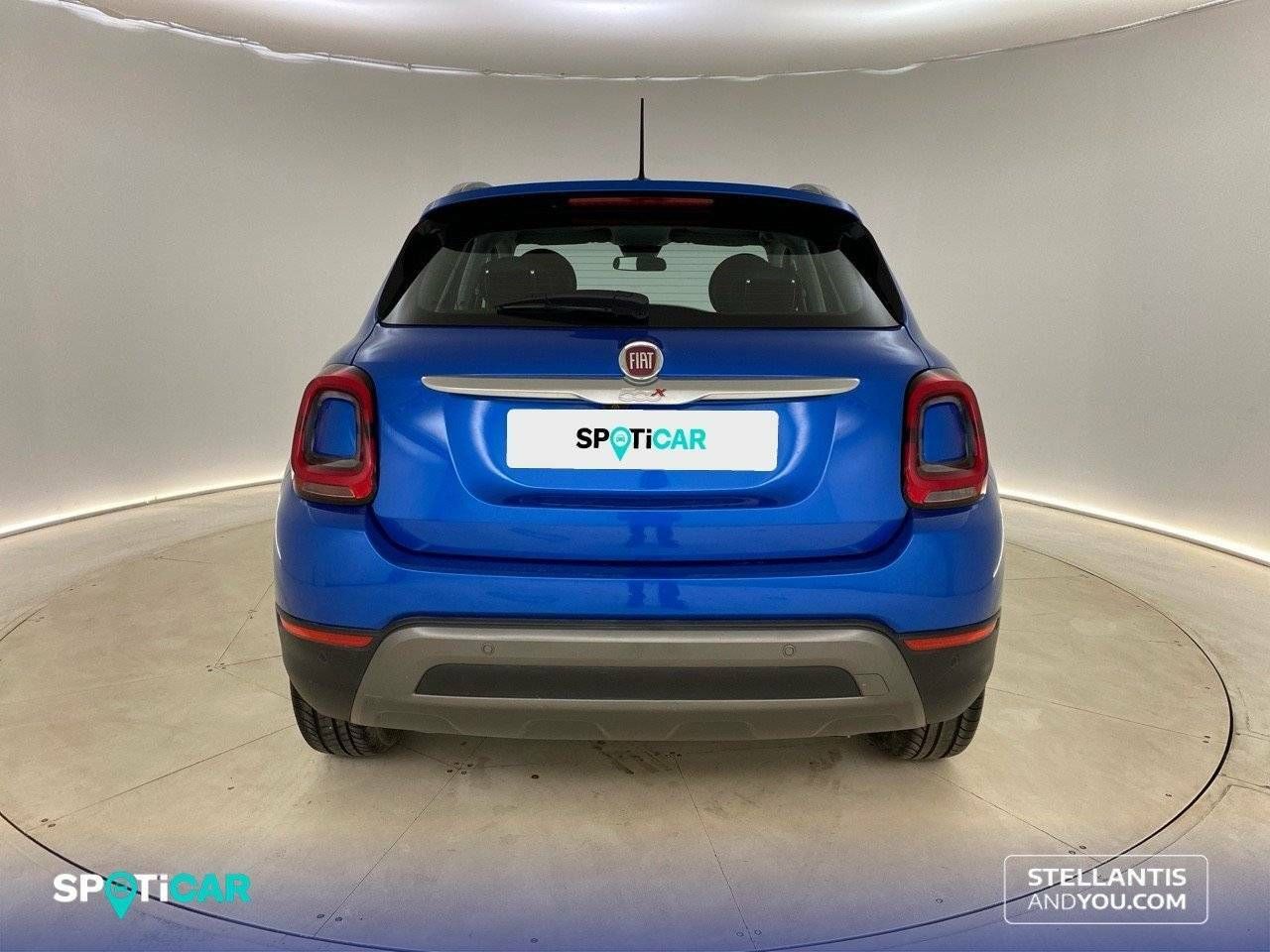 Foto Fiat 500X 5