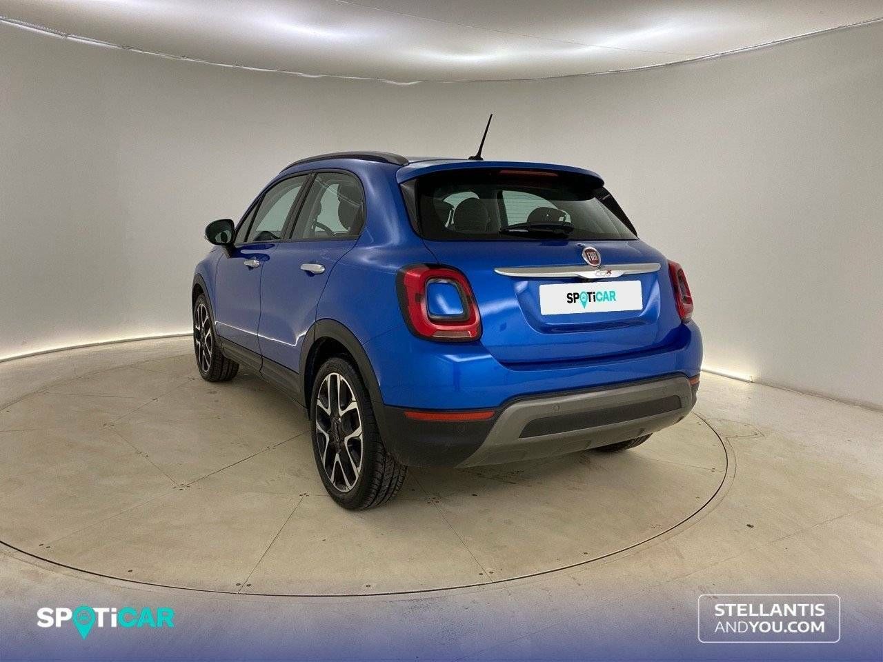 Foto Fiat 500X 7