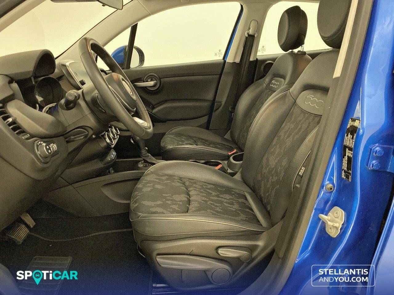 Foto Fiat 500X 9