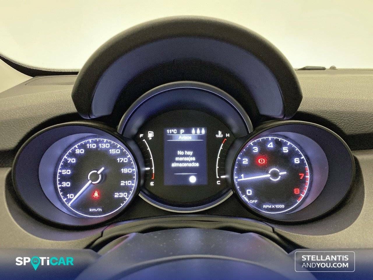 Foto Fiat 500X 19