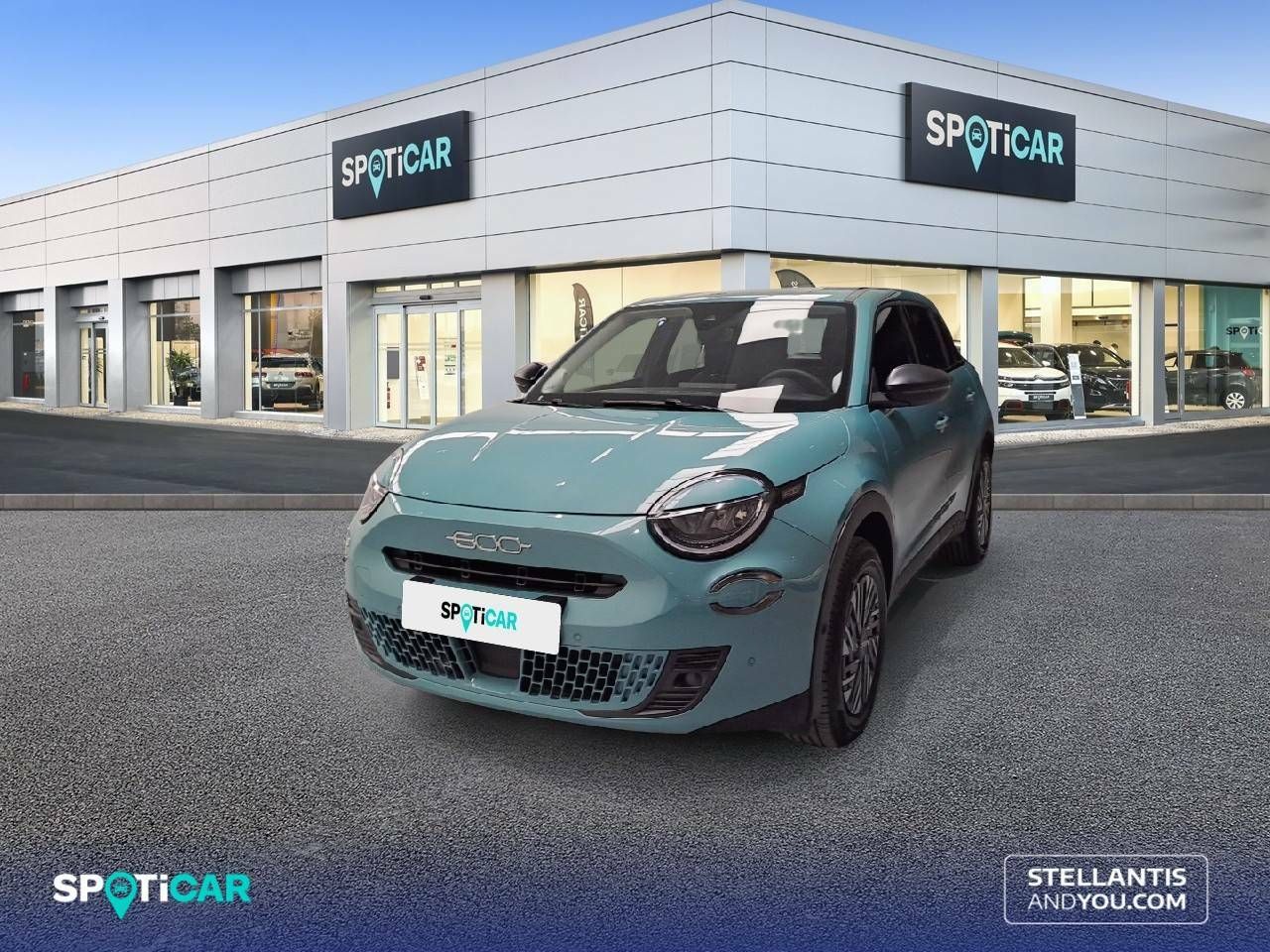 Foto Fiat 600 1