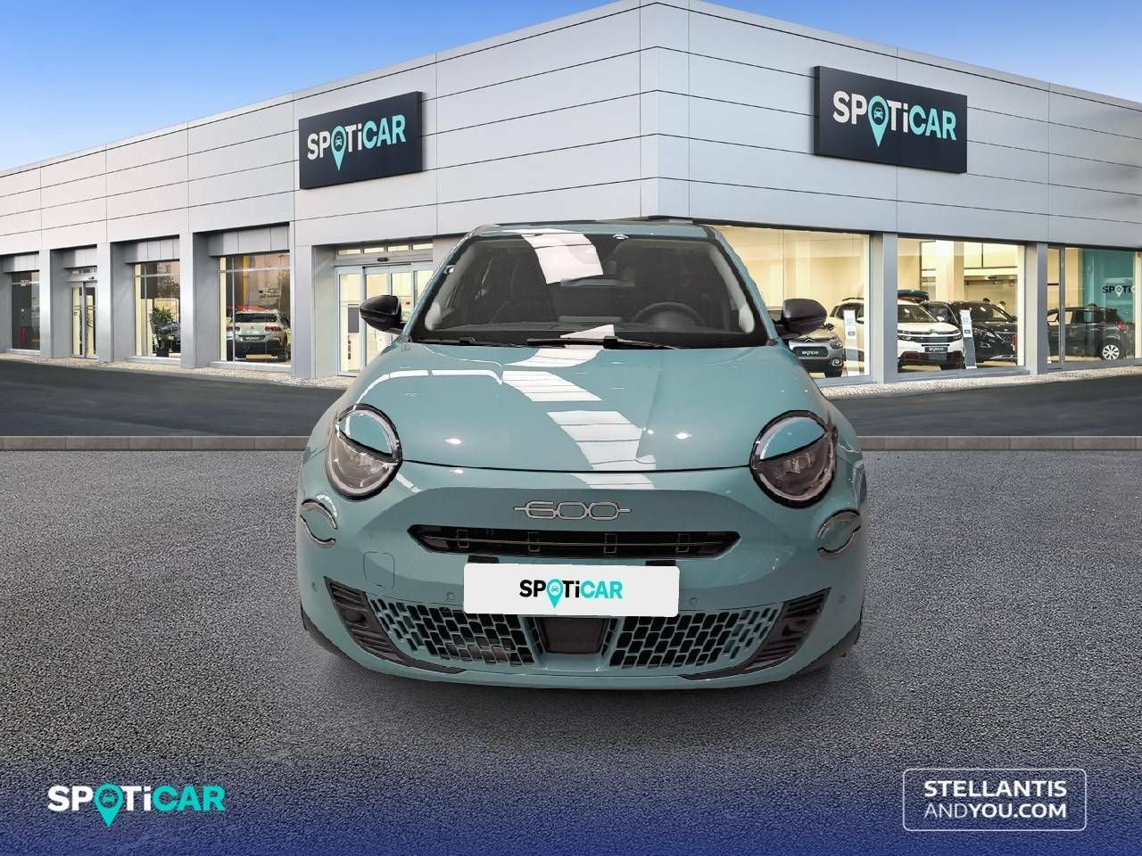 Foto Fiat 600 2
