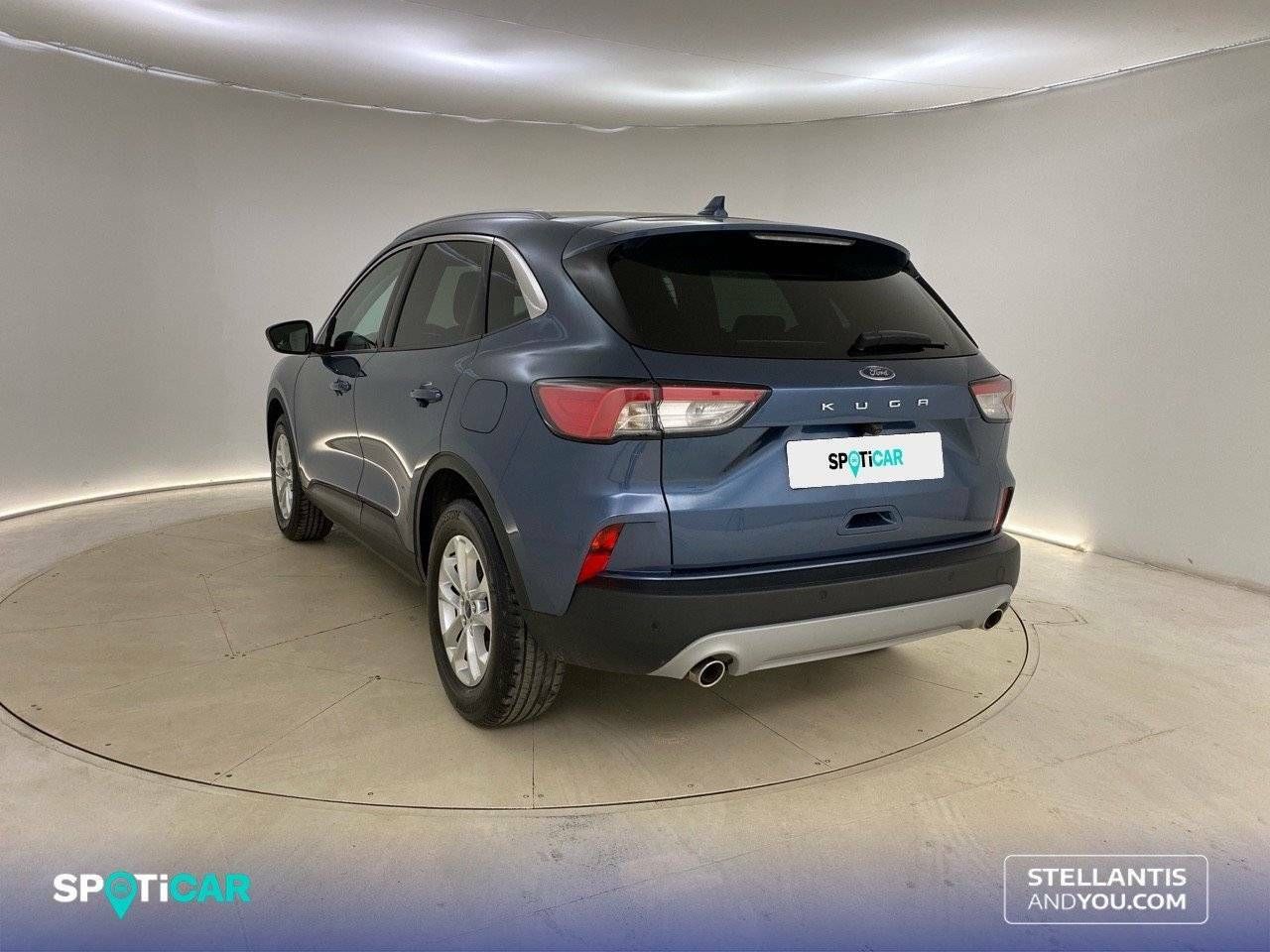 Foto Ford Kuga 7