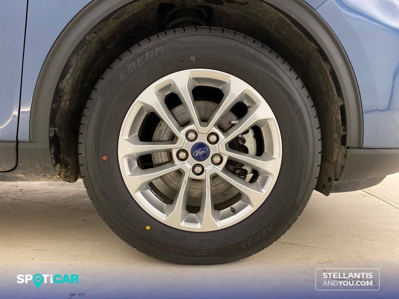 Foto Ford Kuga 11