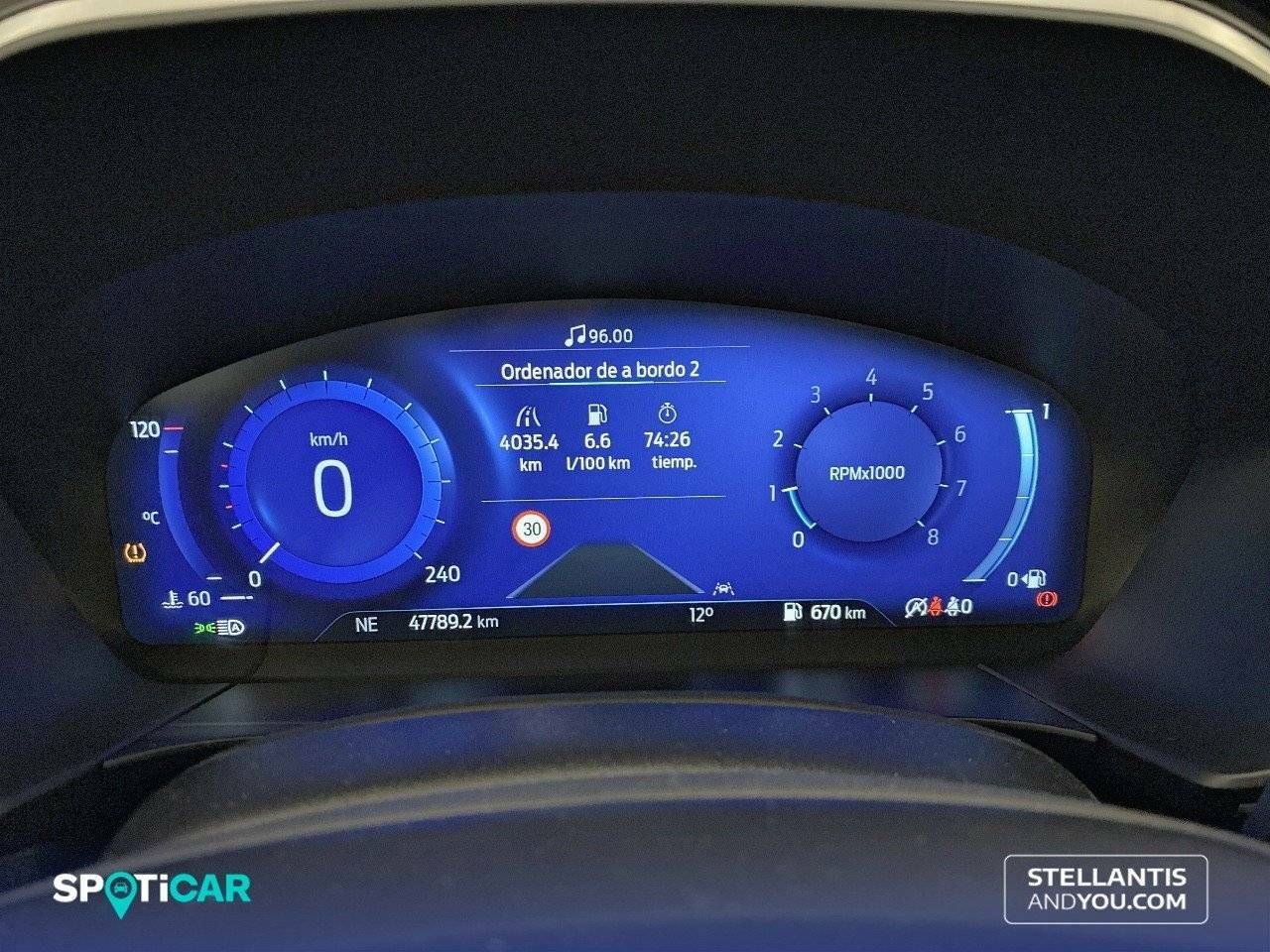 Foto Ford Kuga 19