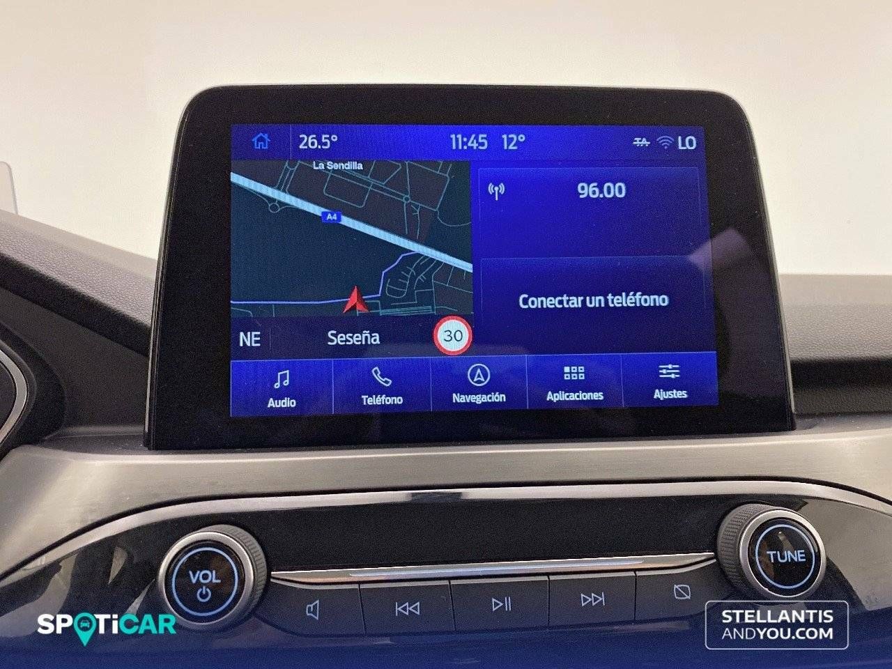 Foto Ford Kuga 22