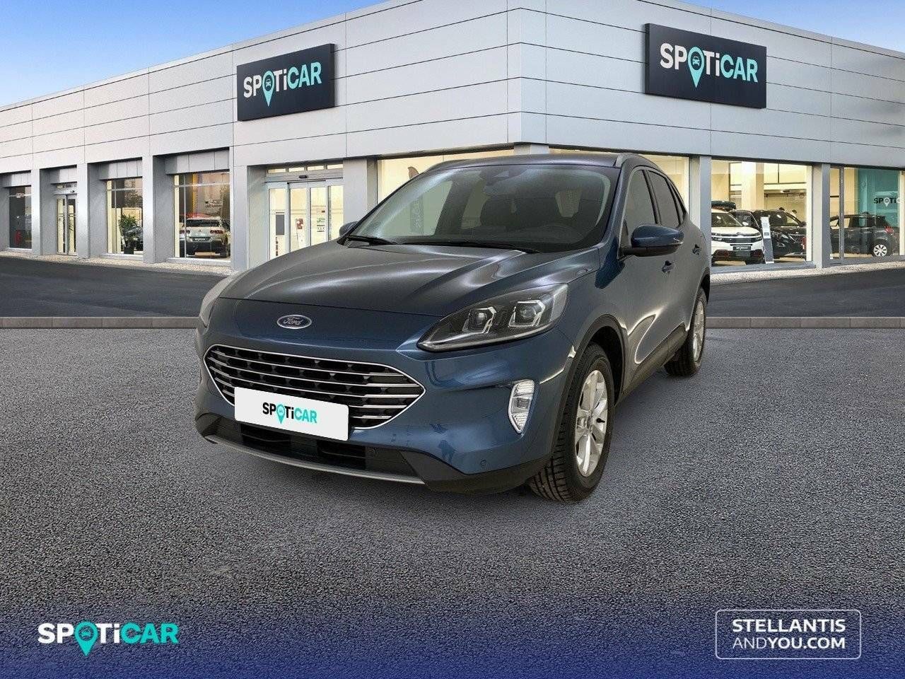 Foto Ford Kuga 1