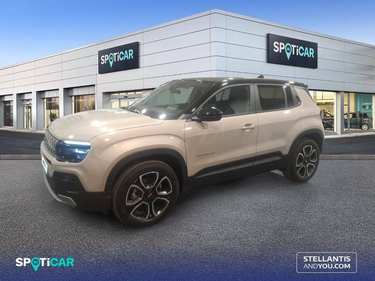 Foto Jeep Avenger 1