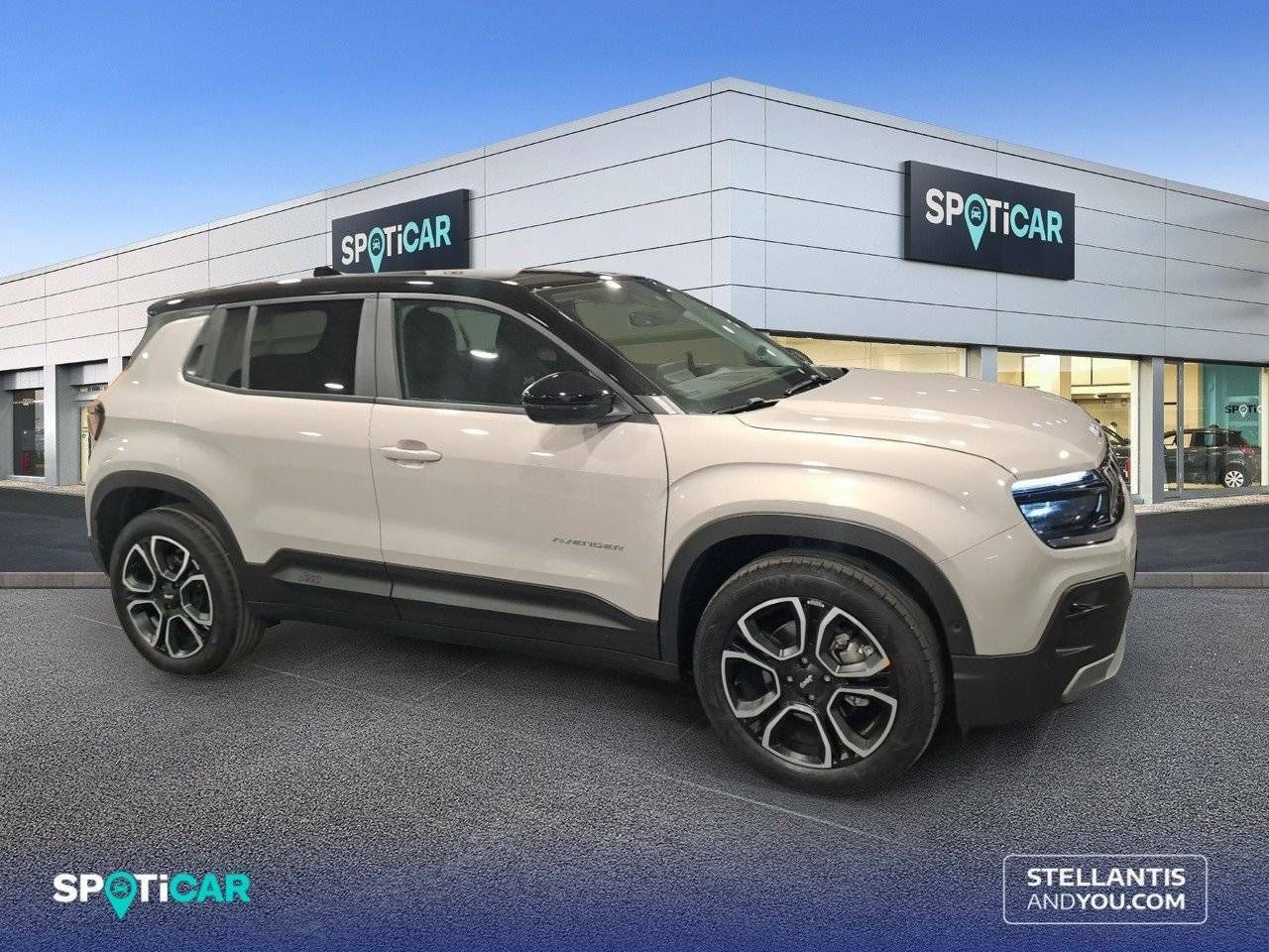 Foto Jeep Avenger 3