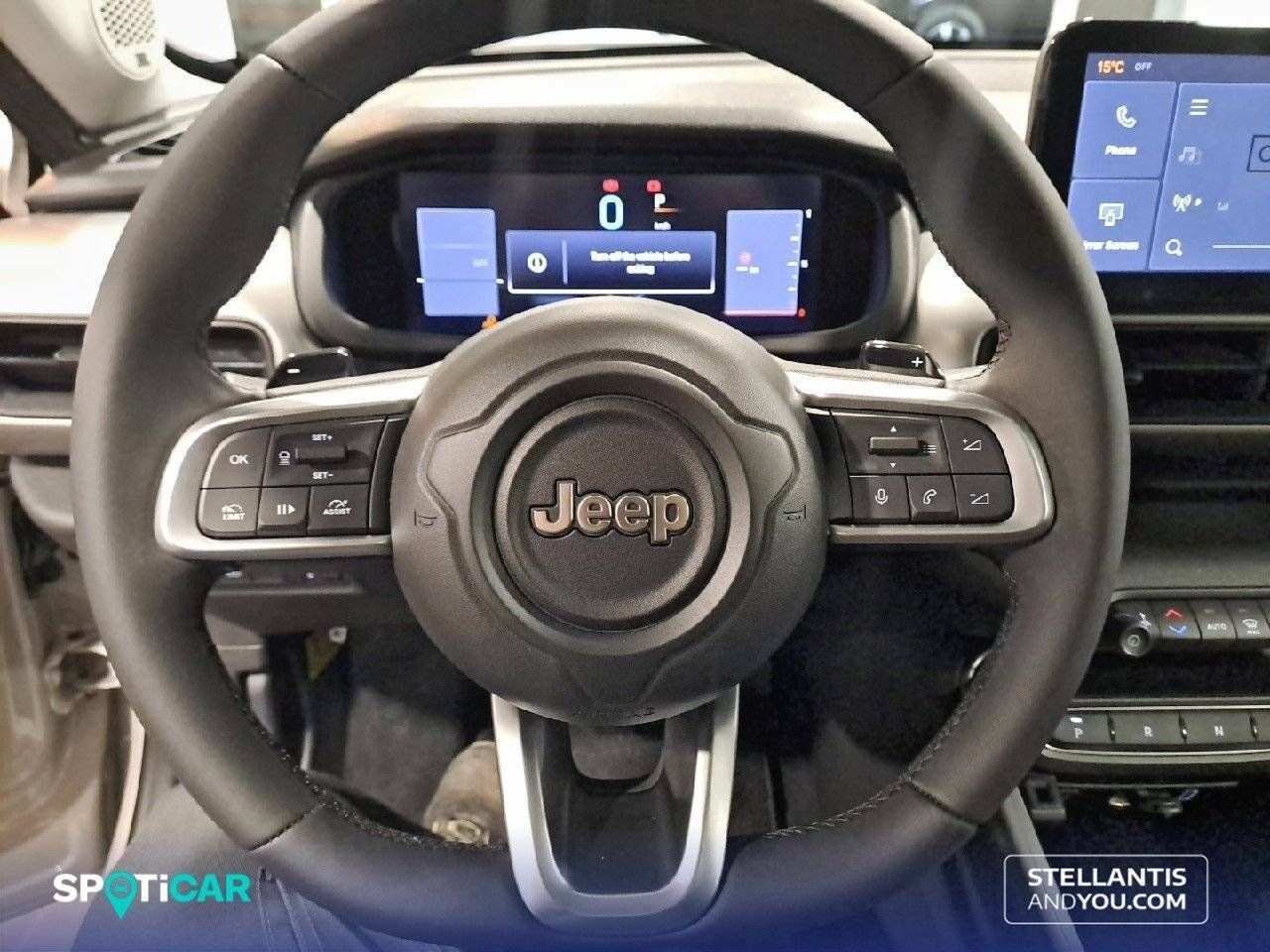 Foto Jeep Avenger 13