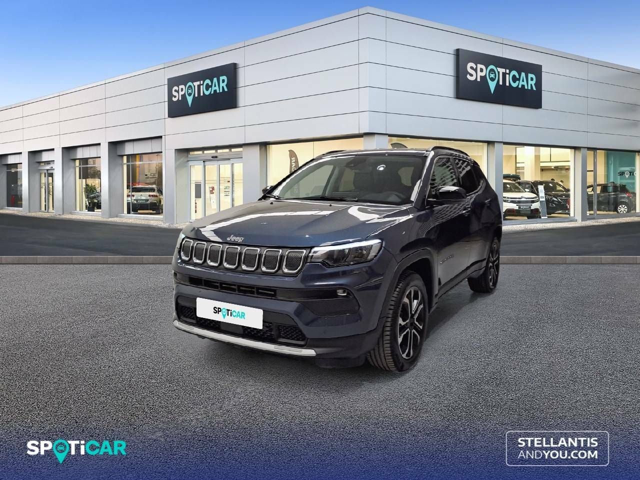 Foto Jeep Compass 1