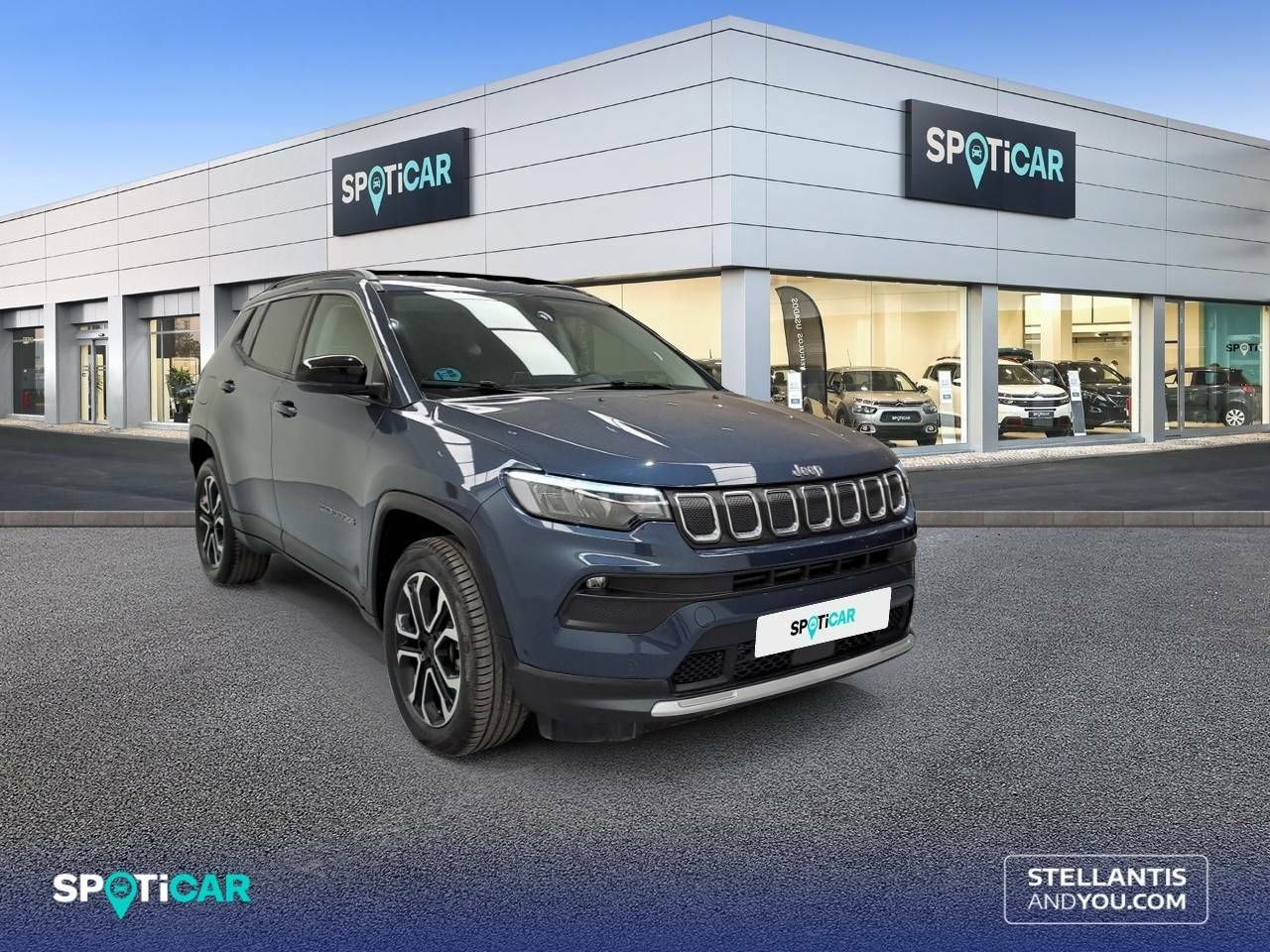 Foto Jeep Compass 3
