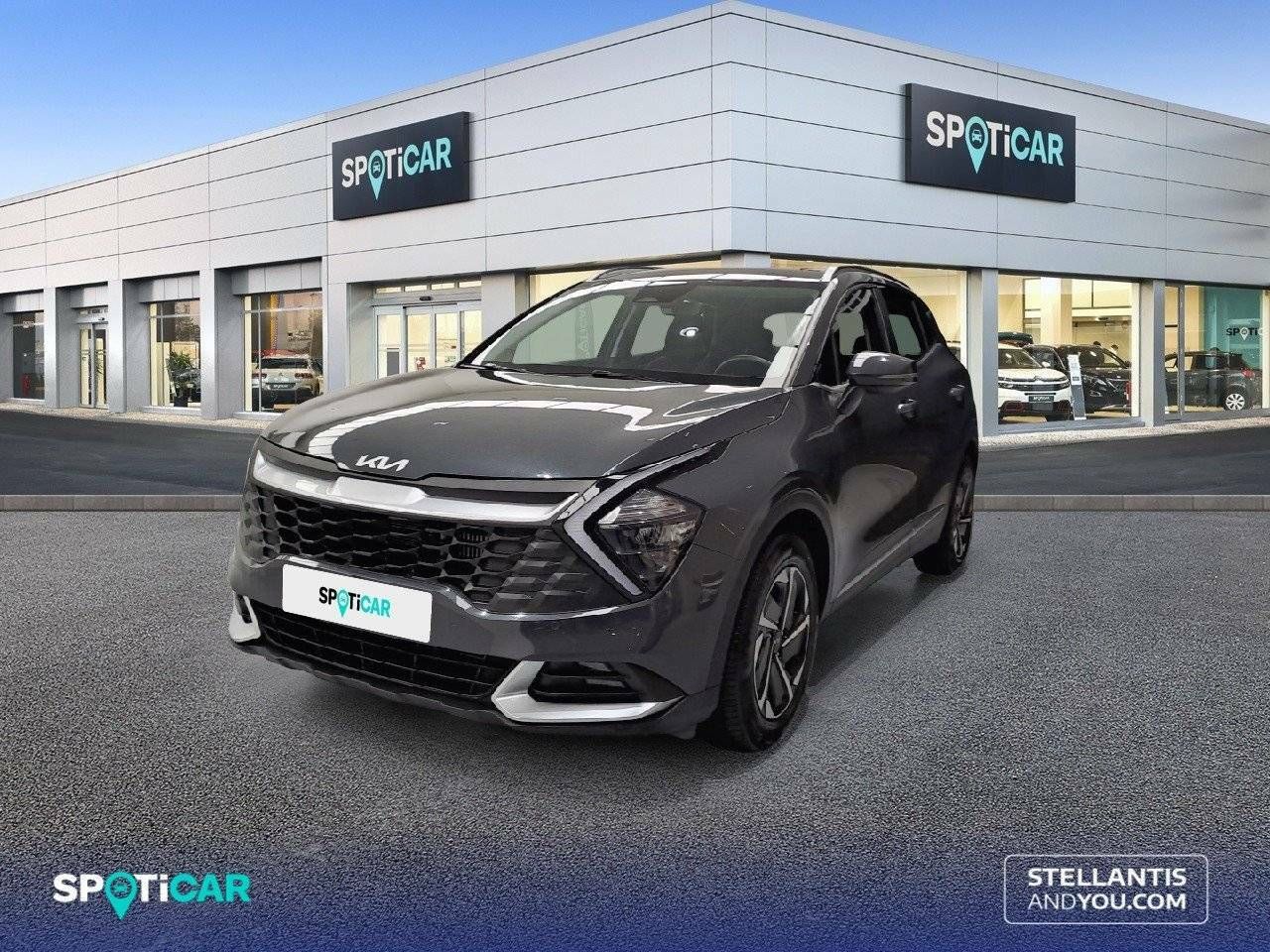 Foto Kia Sportage 1