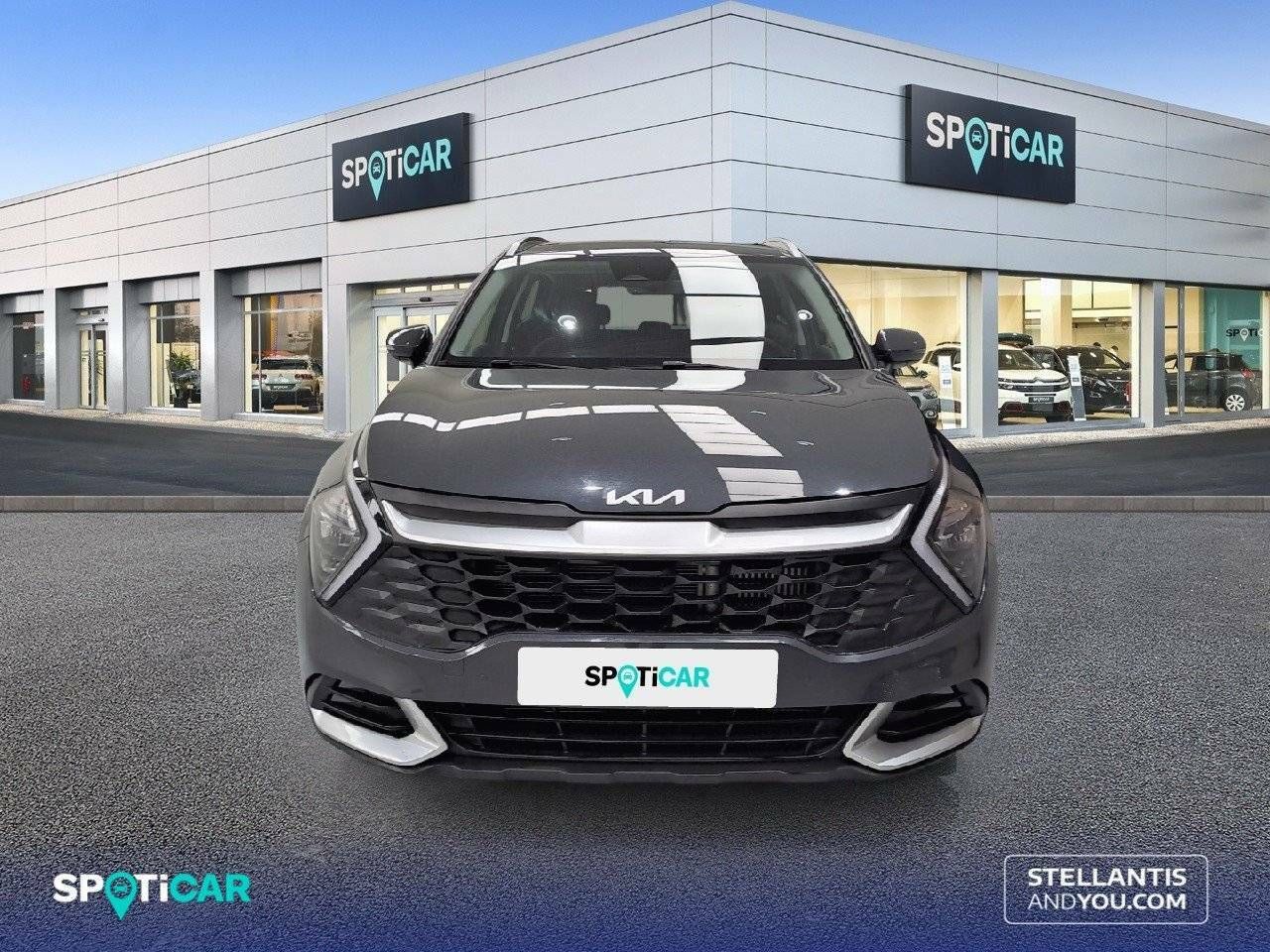 Foto Kia Sportage 2