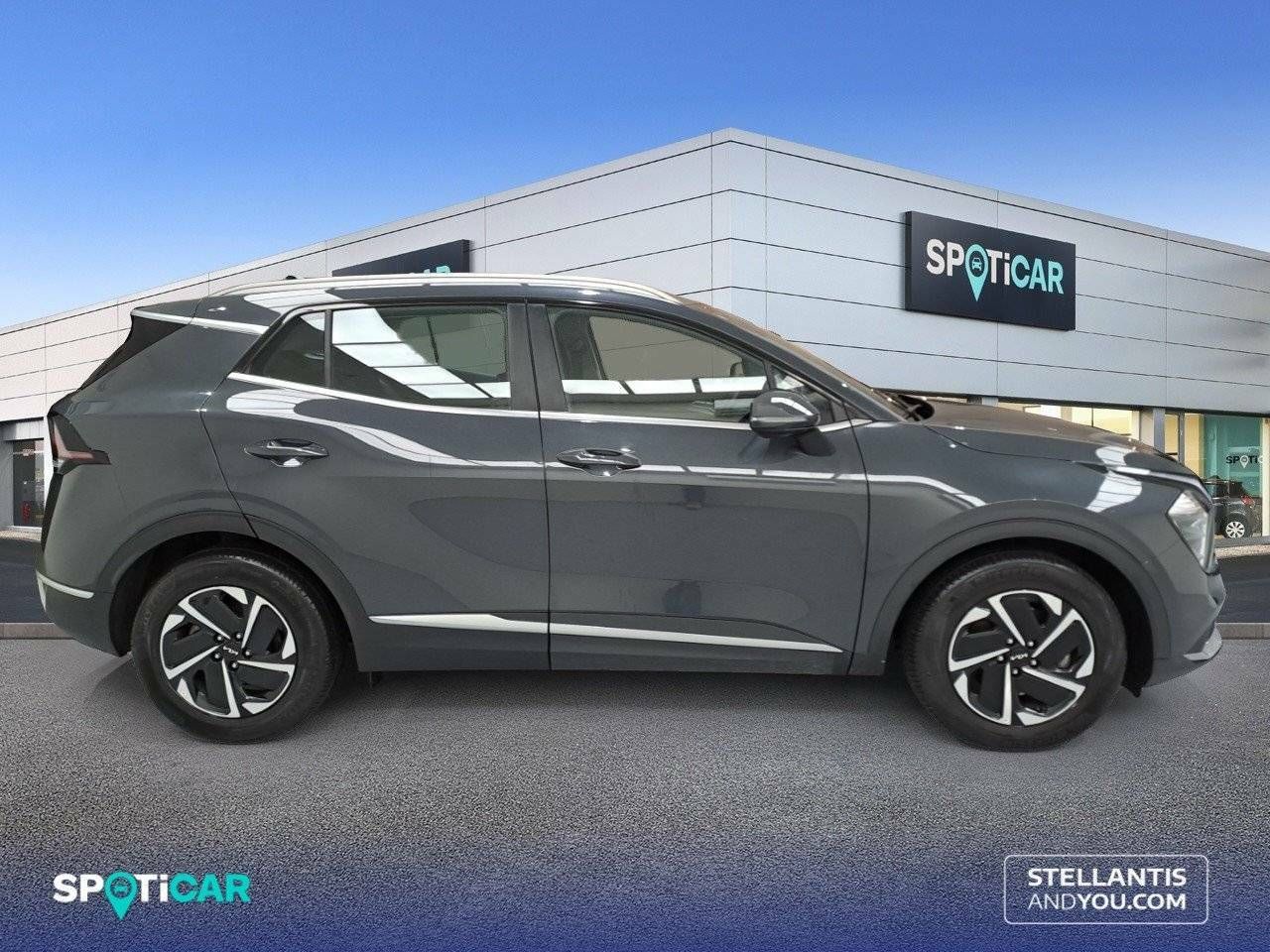 Foto Kia Sportage 4