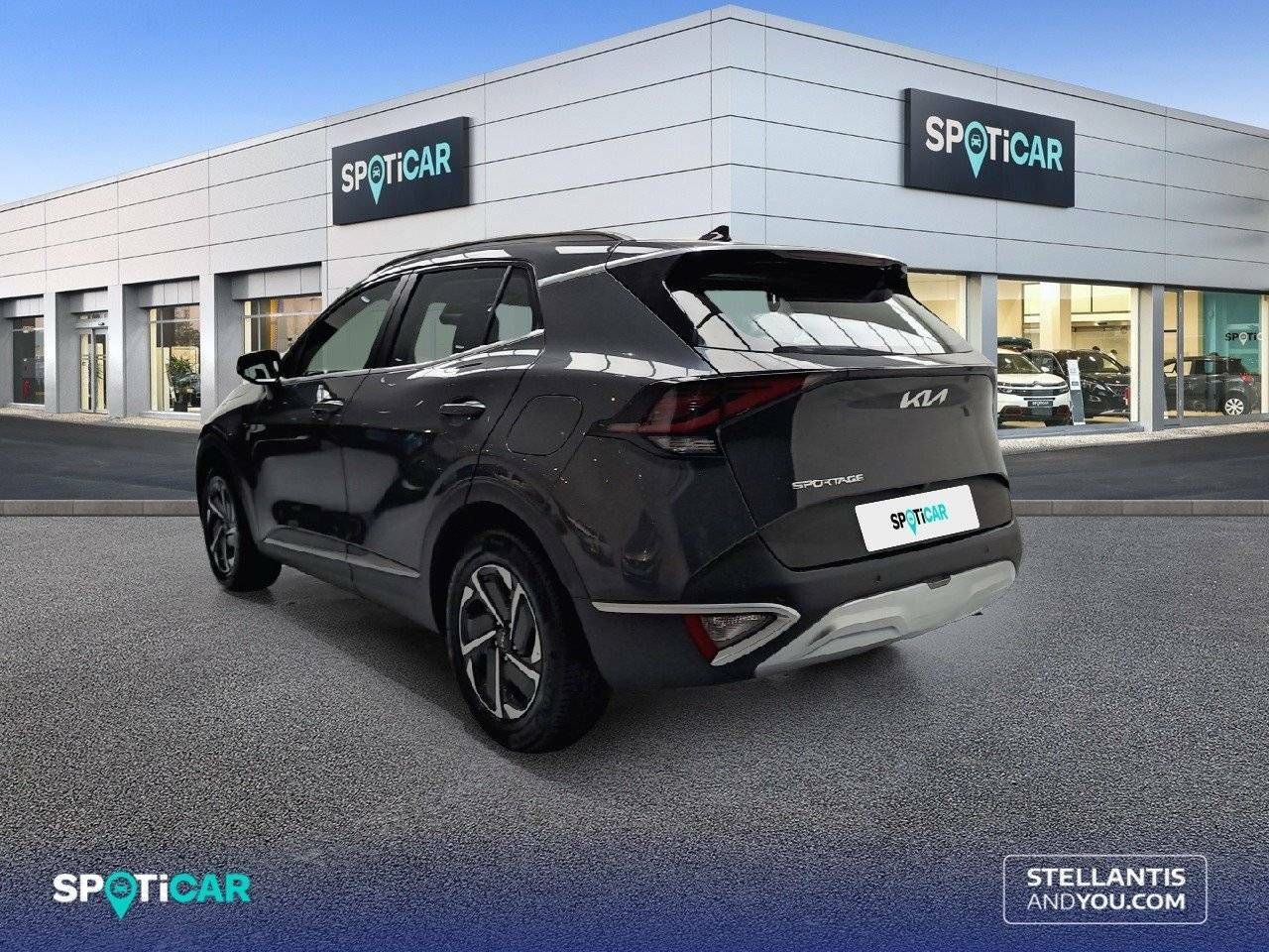 Foto Kia Sportage 5