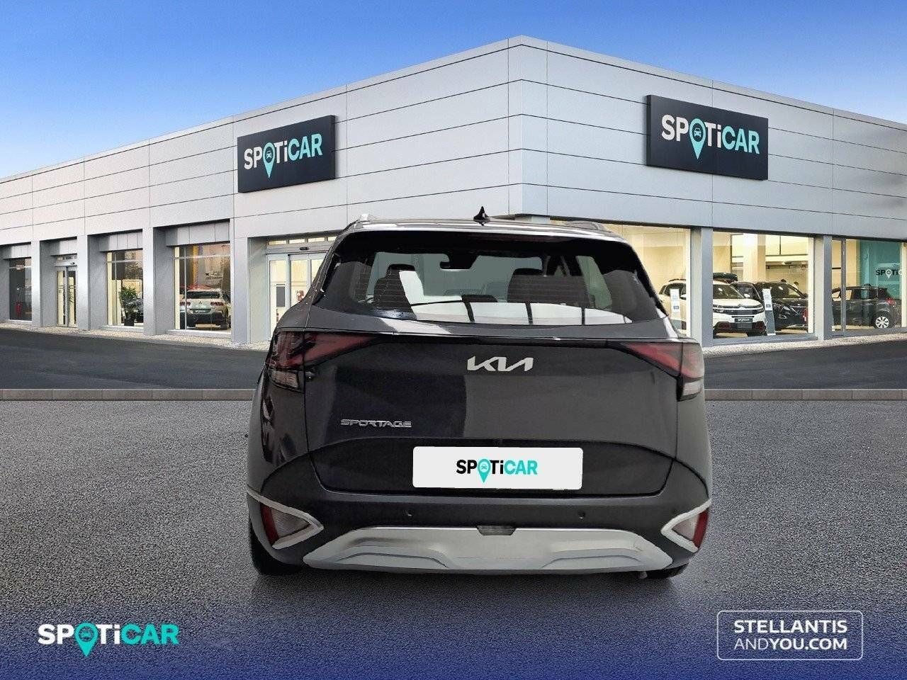 Foto Kia Sportage 7