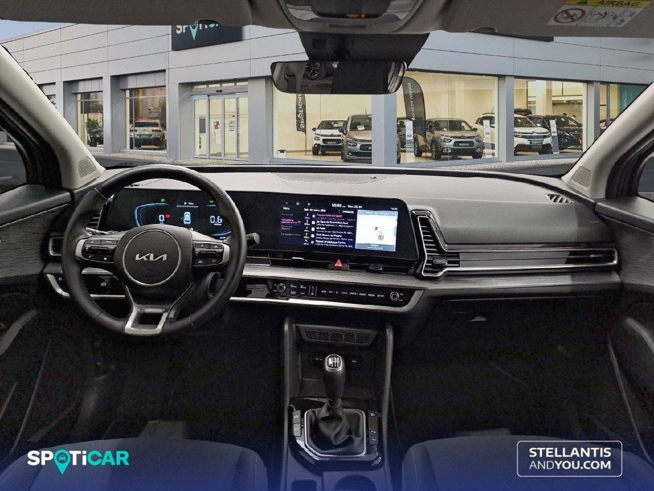 Foto Kia Sportage 8