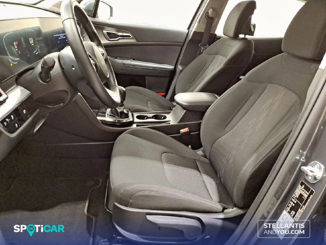 Foto Kia Sportage 9