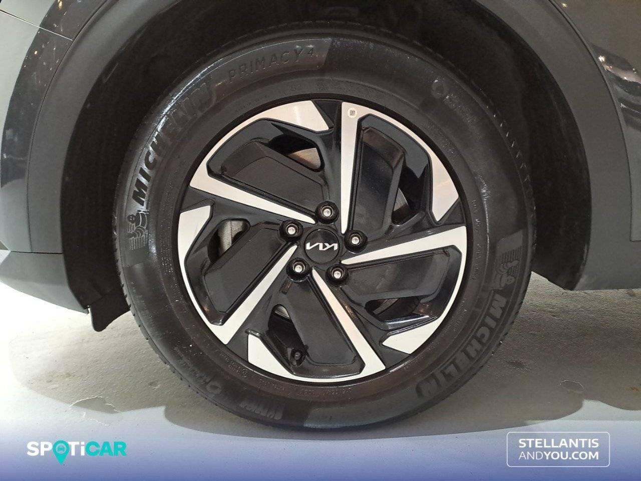 Foto Kia Sportage 11