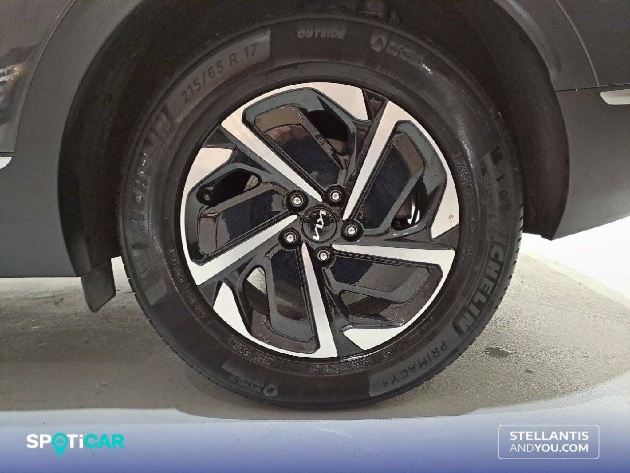 Foto Kia Sportage 12