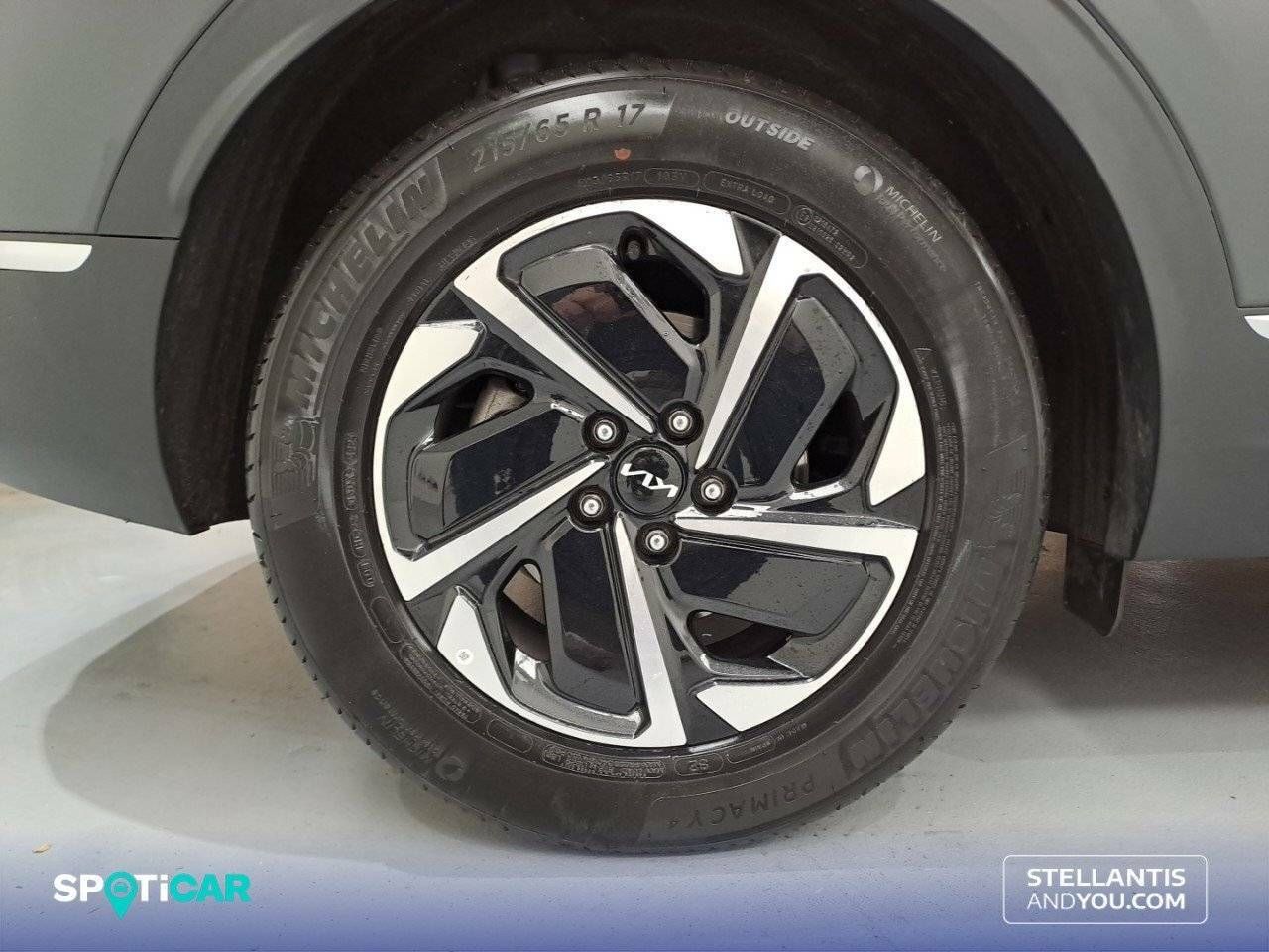 Foto Kia Sportage 13