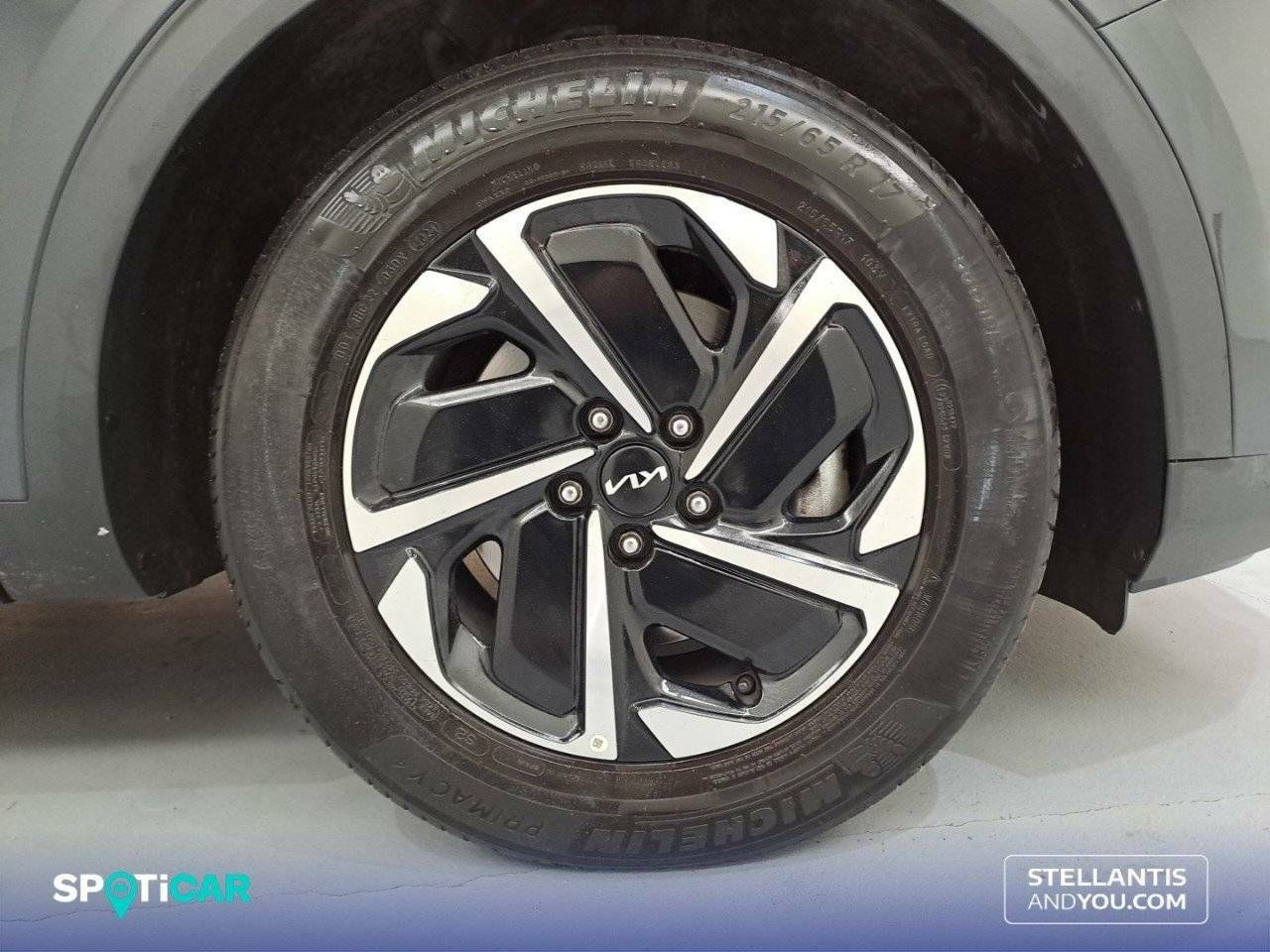 Foto Kia Sportage 14