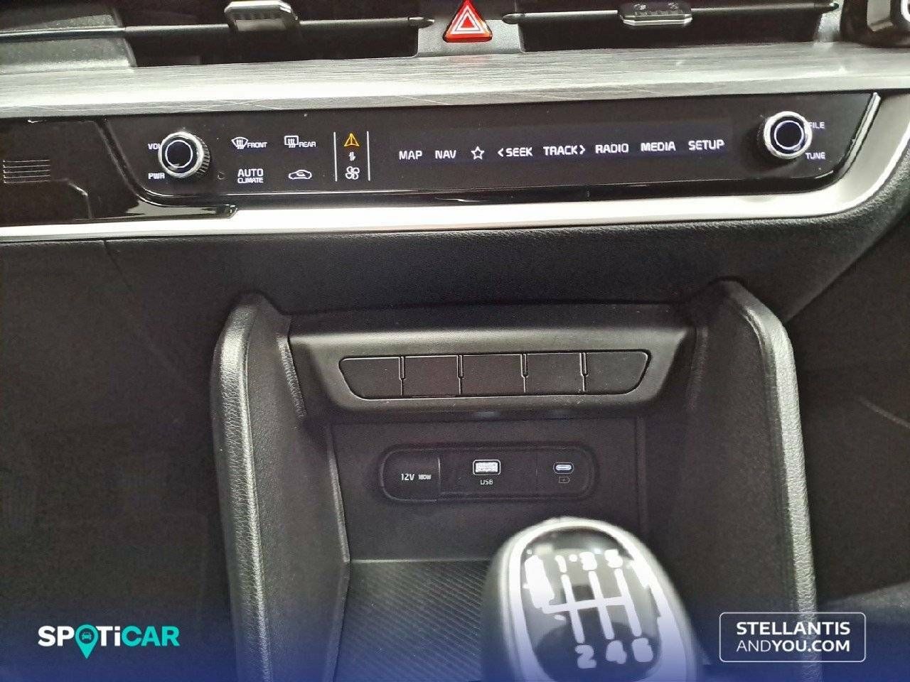 Foto Kia Sportage 22